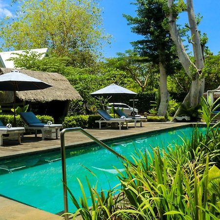 ג'ימבאראן Chanteak Bali - Teak House 3 מראה חיצוני תמונה