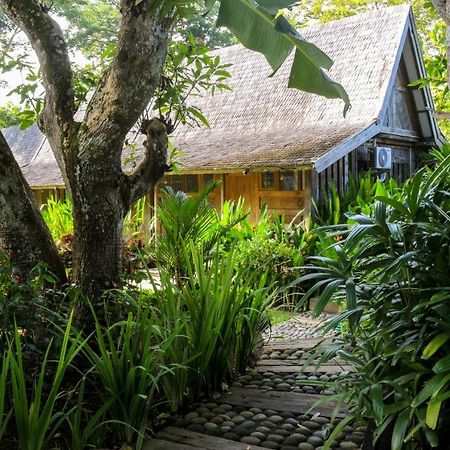 ג'ימבאראן Chanteak Bali - Teak House 3 מראה חיצוני תמונה