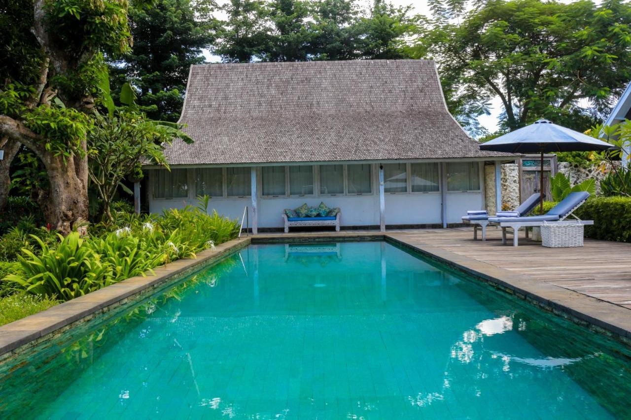 ג'ימבאראן Chanteak Bali - Teak House 3 מראה חיצוני תמונה