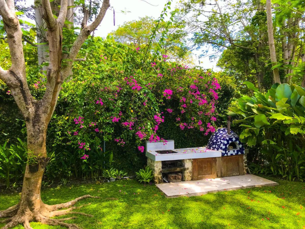 ג'ימבאראן Chanteak Bali - Teak House 3 מראה חיצוני תמונה