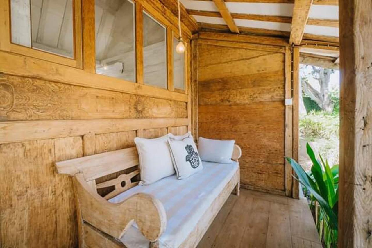 ג'ימבאראן Chanteak Bali - Teak House 3 מראה חיצוני תמונה