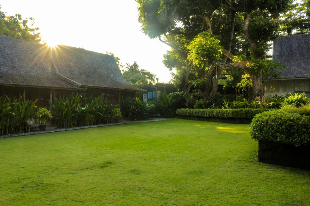 ג'ימבאראן Chanteak Bali - Teak House 3 מראה חיצוני תמונה