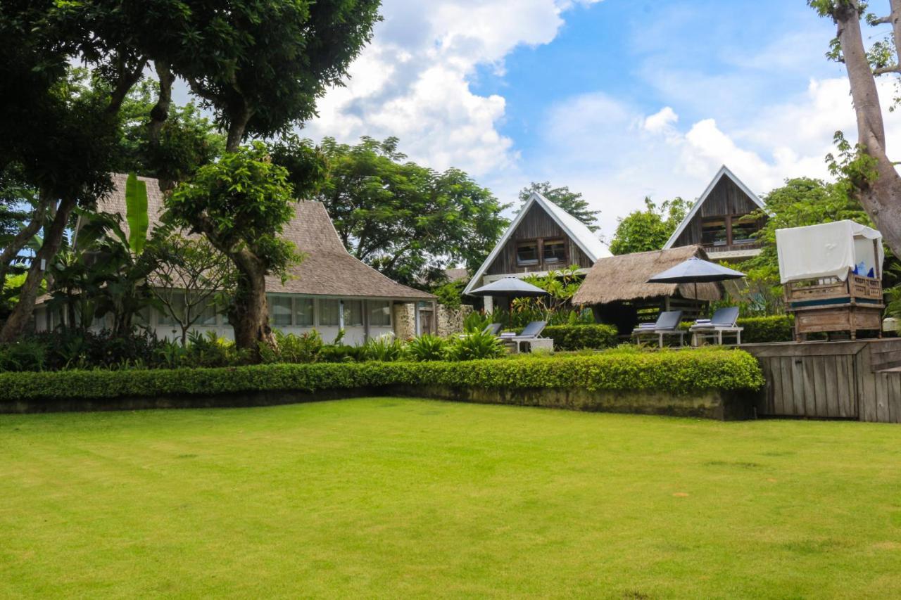ג'ימבאראן Chanteak Bali - Teak House 3 מראה חיצוני תמונה
