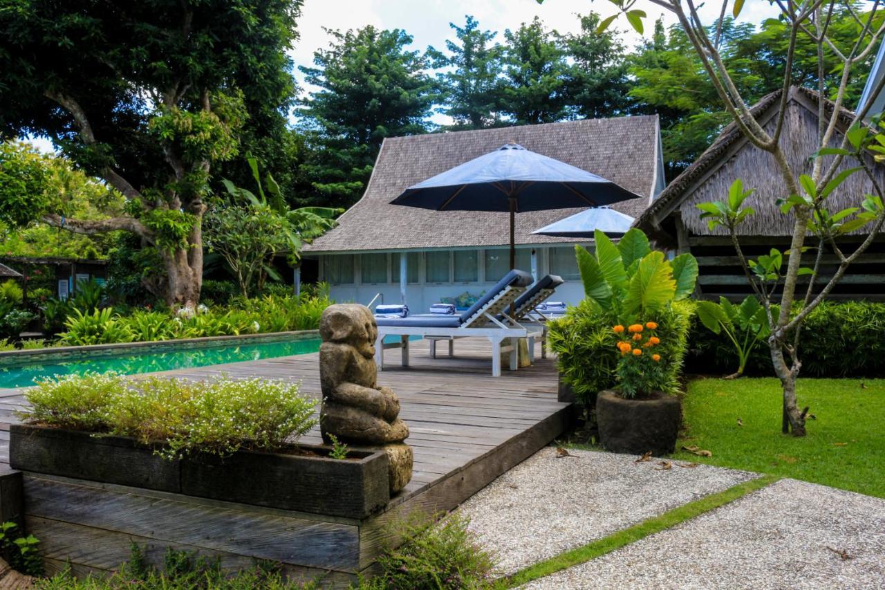 ג'ימבאראן Chanteak Bali - Teak House 3 מראה חיצוני תמונה