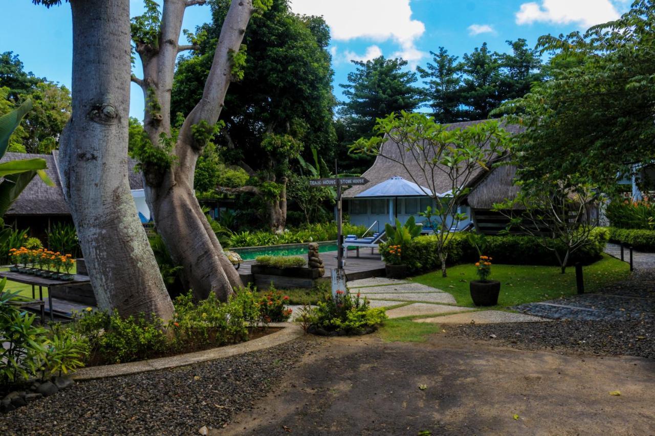 ג'ימבאראן Chanteak Bali - Teak House 3 מראה חיצוני תמונה