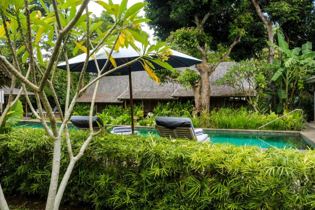 ג'ימבאראן Chanteak Bali - Teak House 3 מראה חיצוני תמונה