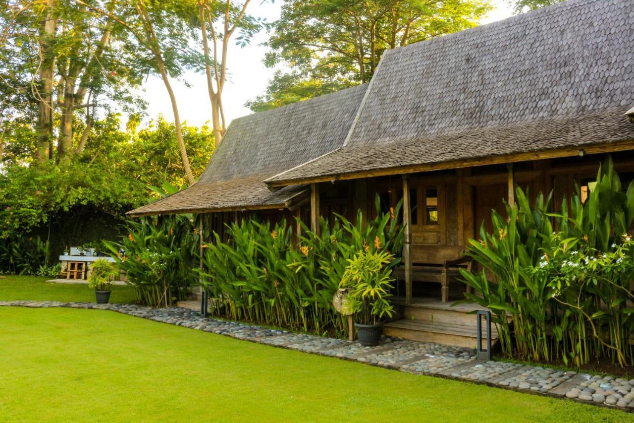 ג'ימבאראן Chanteak Bali - Teak House 3 מראה חיצוני תמונה