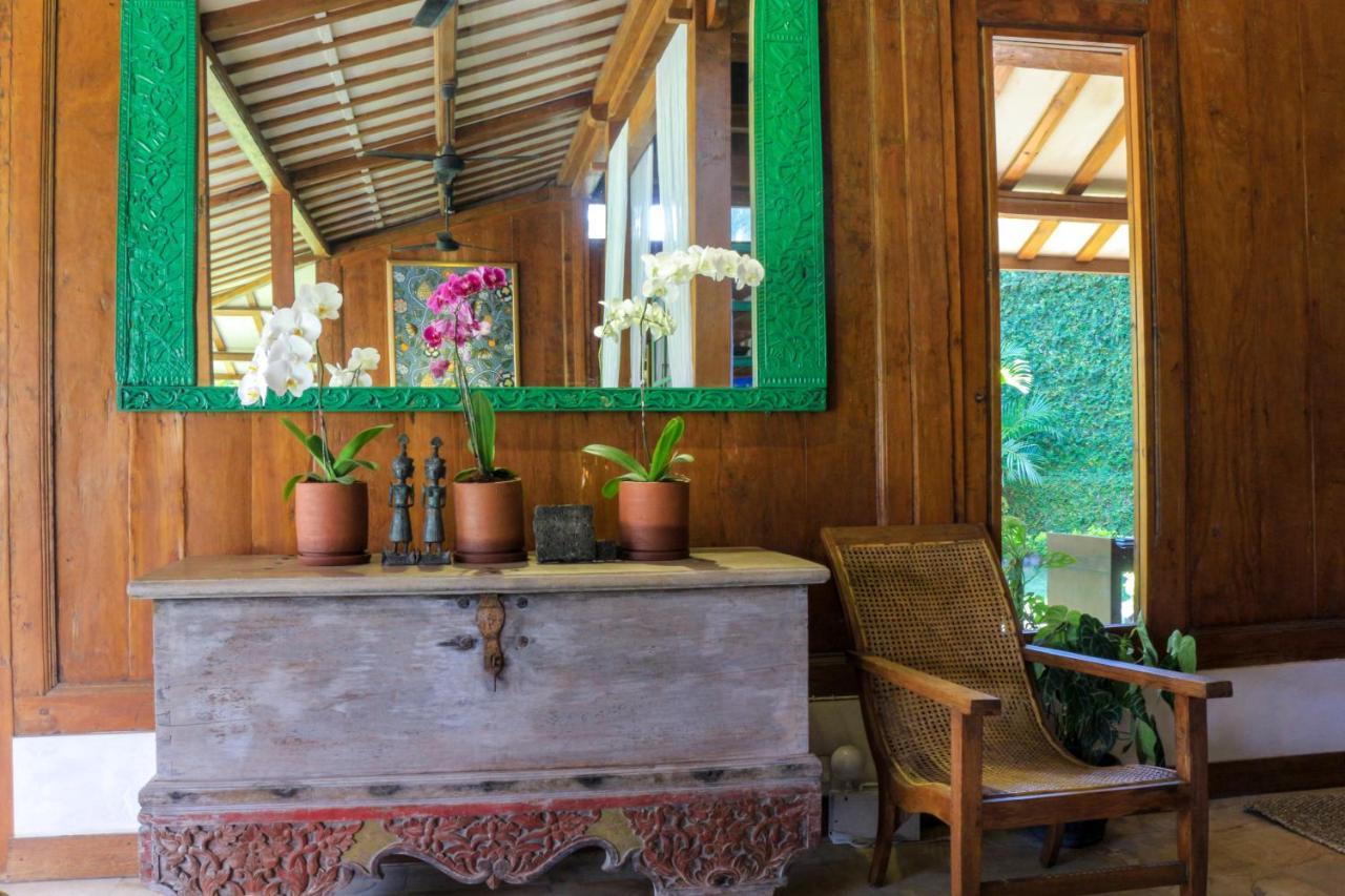 ג'ימבאראן Chanteak Bali - Teak House 3 מראה חיצוני תמונה