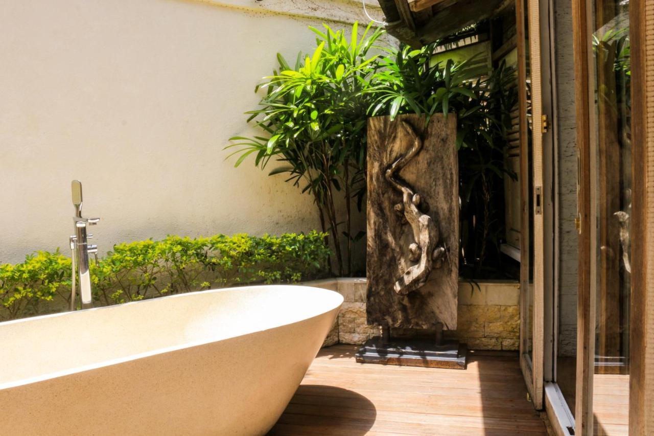 ג'ימבאראן Chanteak Bali - Teak House 3 מראה חיצוני תמונה