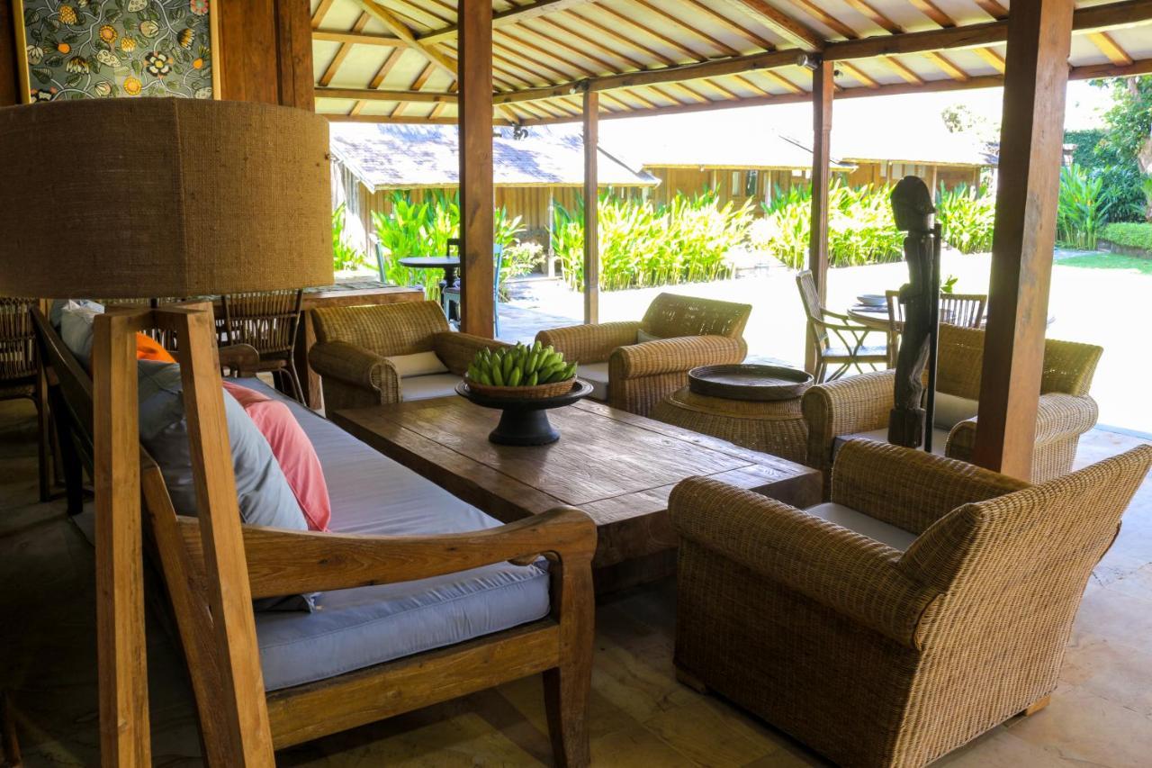 ג'ימבאראן Chanteak Bali - Teak House 3 מראה חיצוני תמונה