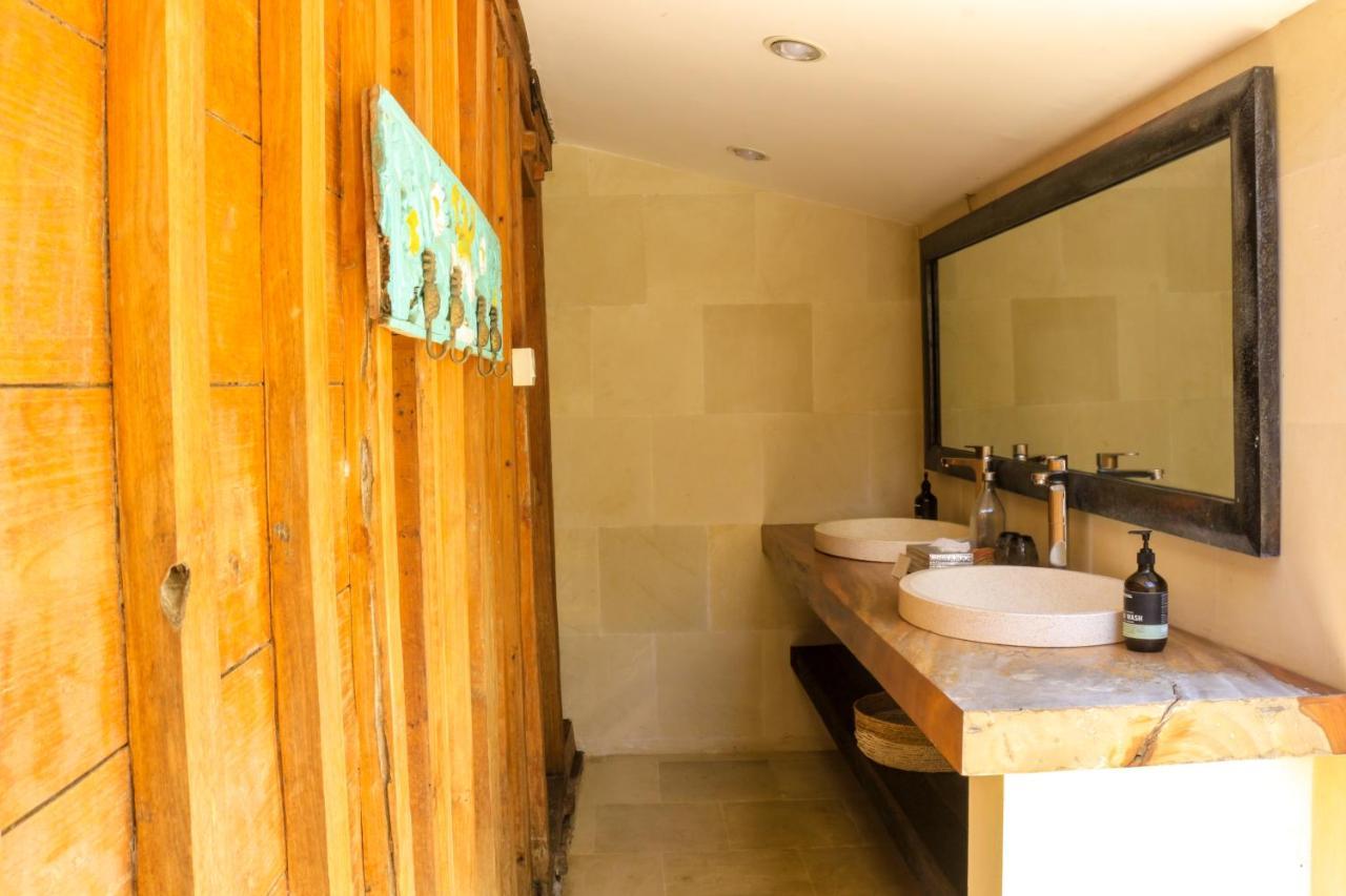 ג'ימבאראן Chanteak Bali - Teak House 3 מראה חיצוני תמונה