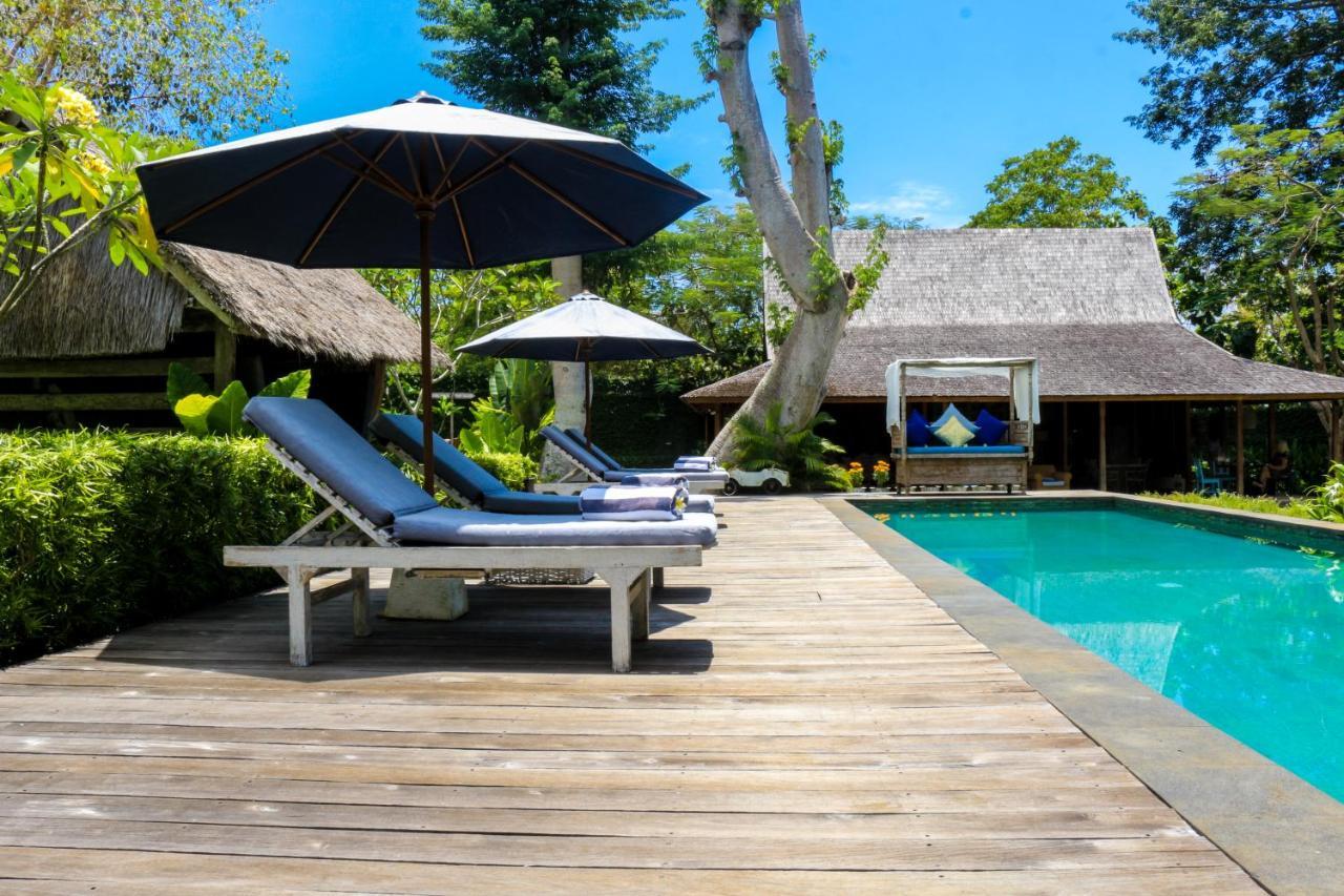 ג'ימבאראן Chanteak Bali - Teak House 3 מראה חיצוני תמונה