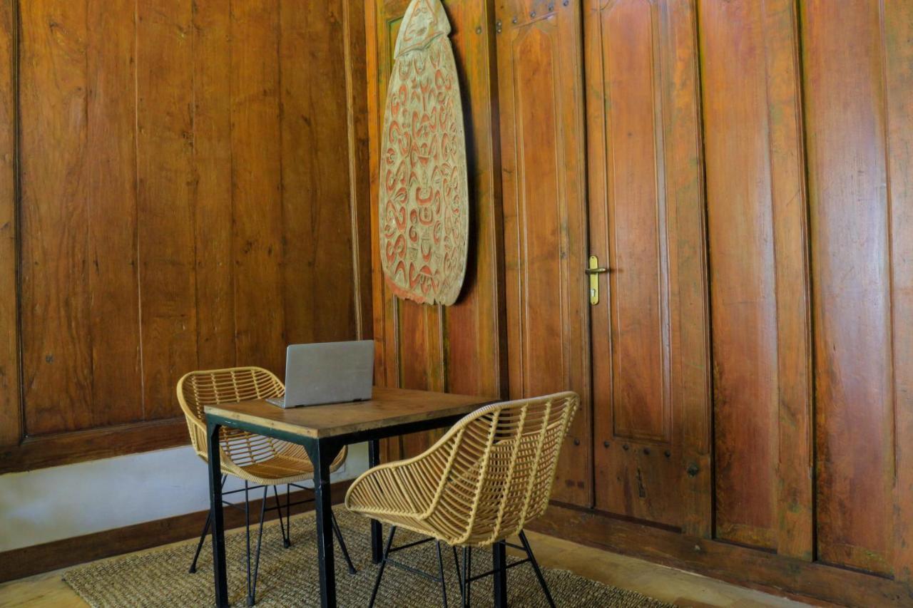 ג'ימבאראן Chanteak Bali - Teak House 3 מראה חיצוני תמונה