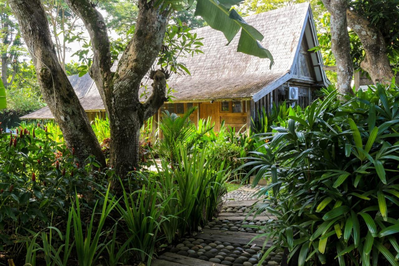 ג'ימבאראן Chanteak Bali - Teak House 3 מראה חיצוני תמונה