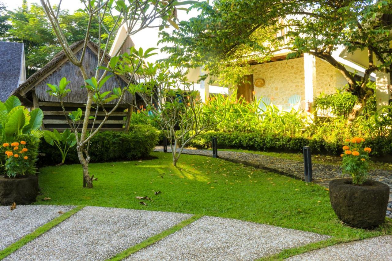 ג'ימבאראן Chanteak Bali - Teak House 3 מראה חיצוני תמונה
