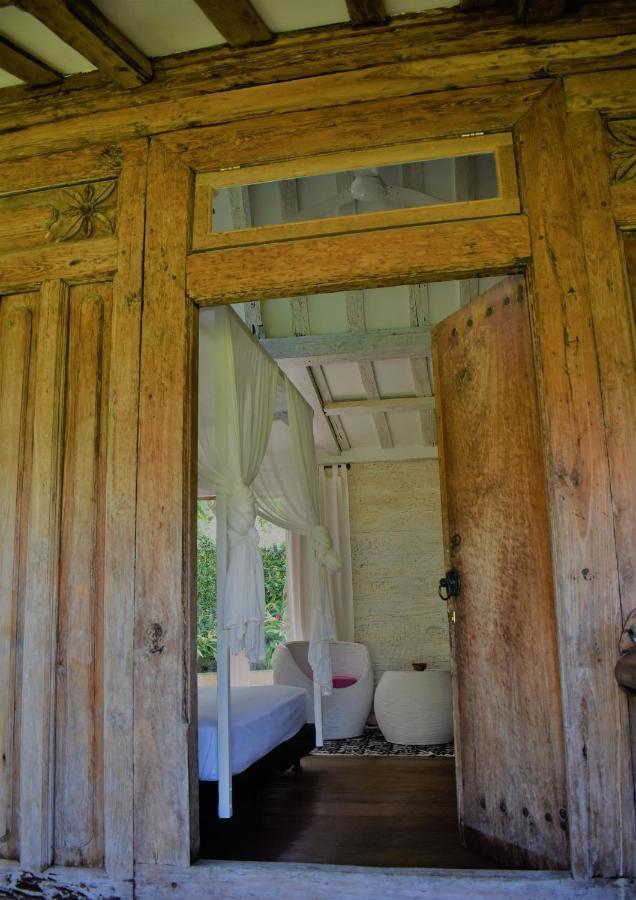 ג'ימבאראן Chanteak Bali - Teak House 3 מראה חיצוני תמונה