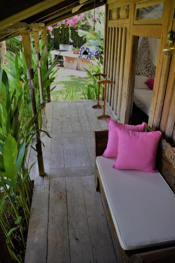 ג'ימבאראן Chanteak Bali - Teak House 3 מראה חיצוני תמונה